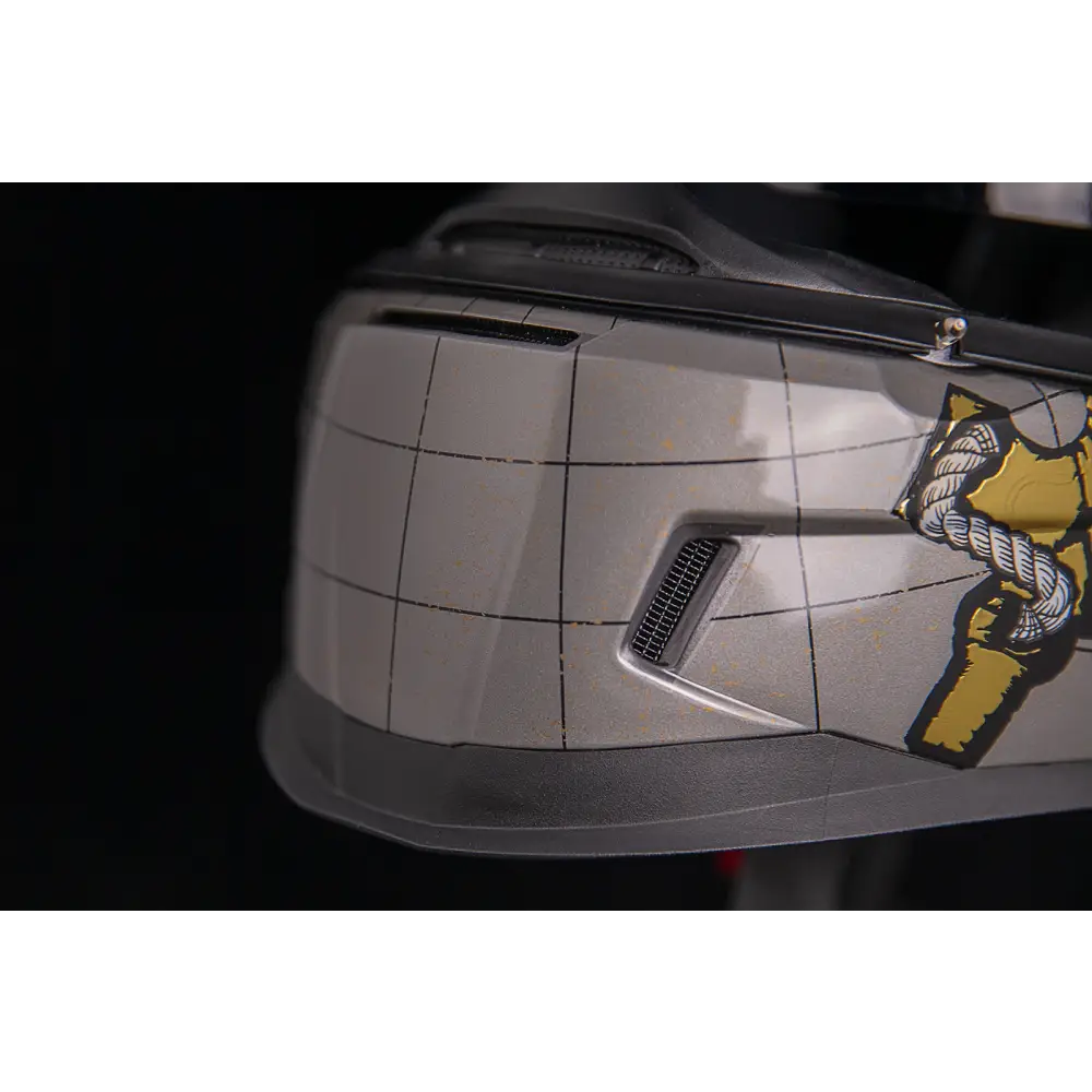 ICON Airform* Helmet - Semper Fi - Gold - XL 0101-13667