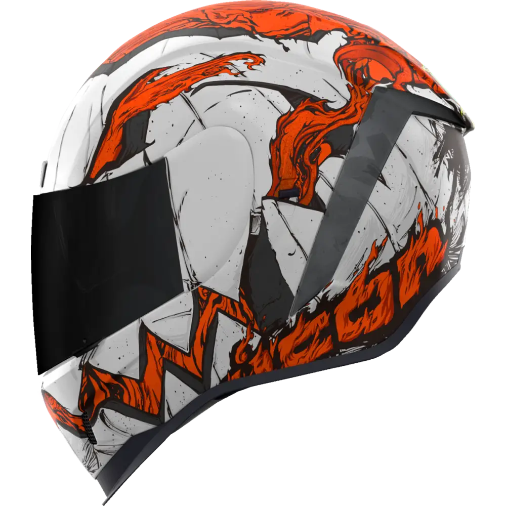 ICON Airform* Helmet - Trick or Street 3 - White - Large 0101-16250