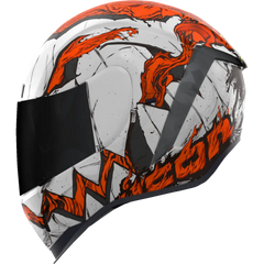 ICON Airform* Helmet - Trick or Street 3 - White - Large 0101-16250