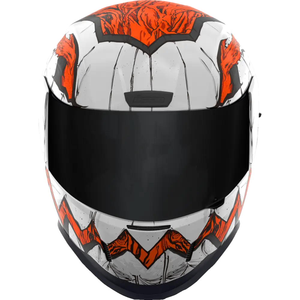 ICON Airform* Helmet - Trick or Street 3 - White - Medium 0101-16249