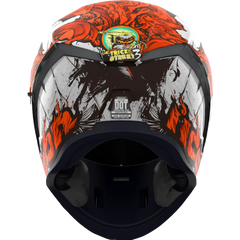 ICON Airform* Helmet - Trick or Street 3 - White - Medium 0101-16249