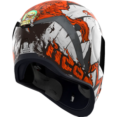 ICON Airform* Helmet - Trick or Street 3 - White - Small 0101-16248