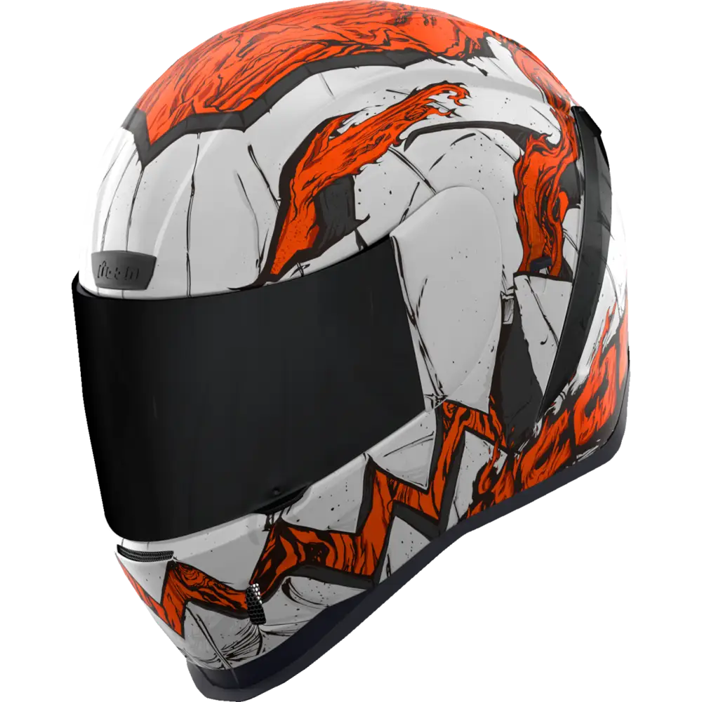 ICON Airform* Helmet - Trick or Street 3 - White - Small 0101-16248