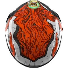 ICON Airform* Helmet - Trick or Street 3 - White - XS 0101-16247