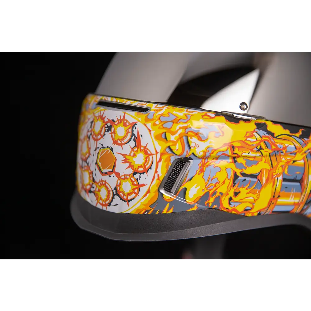 ICON Airform* Helmet - Warthog - XS 0101-13684