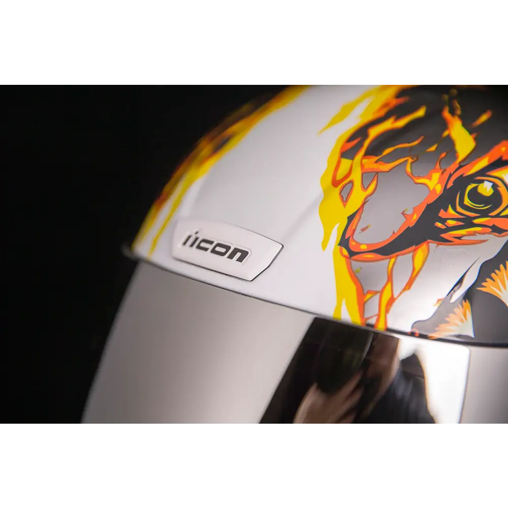 ICON Airform* Helmet - Warthog - XS 0101-13684