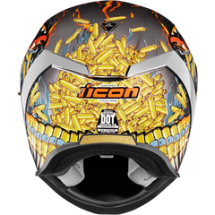 ICON Airform* Helmet - Warthog - XS 0101-13684