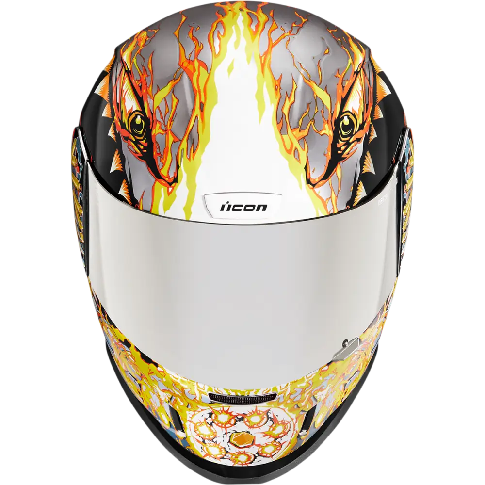 ICON Airform* Helmet - Warthog - XS 0101-13684