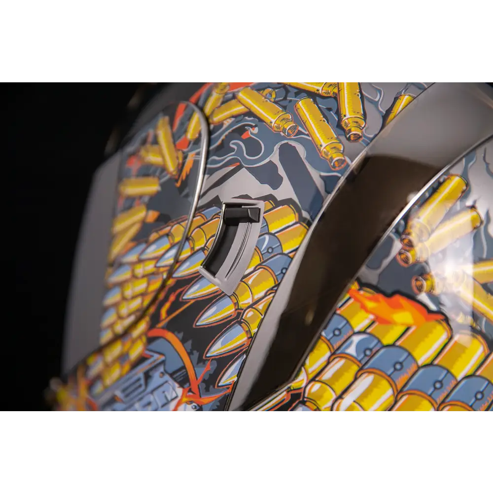 ICON Airform* Helmet - Warthog - XS 0101-13684