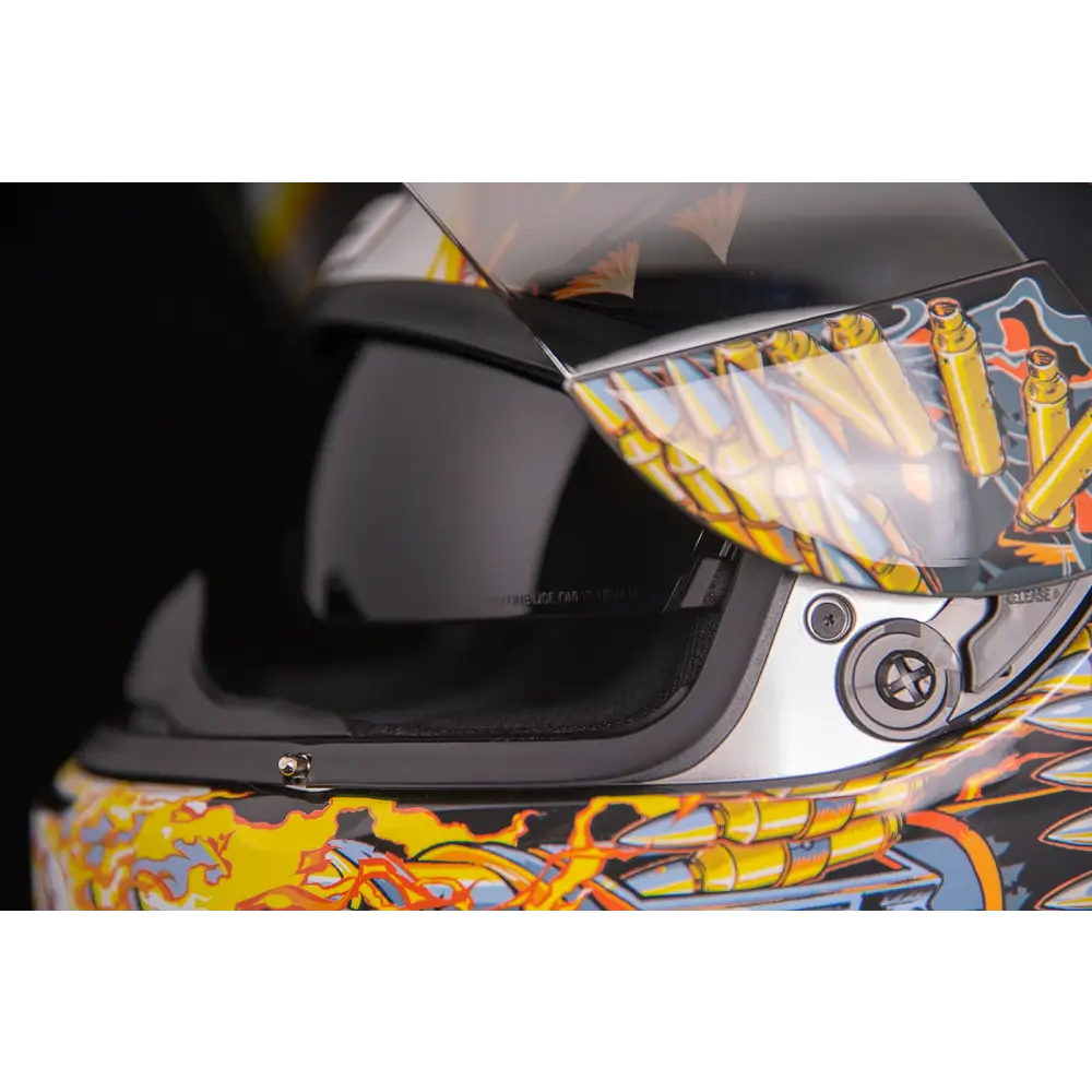 ICON Airform* Helmet - Warthog - XS 0101-13684