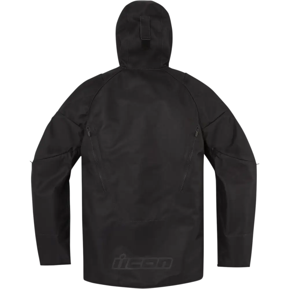 ICON Airform Jacket - Black - 2XL 2820-5497