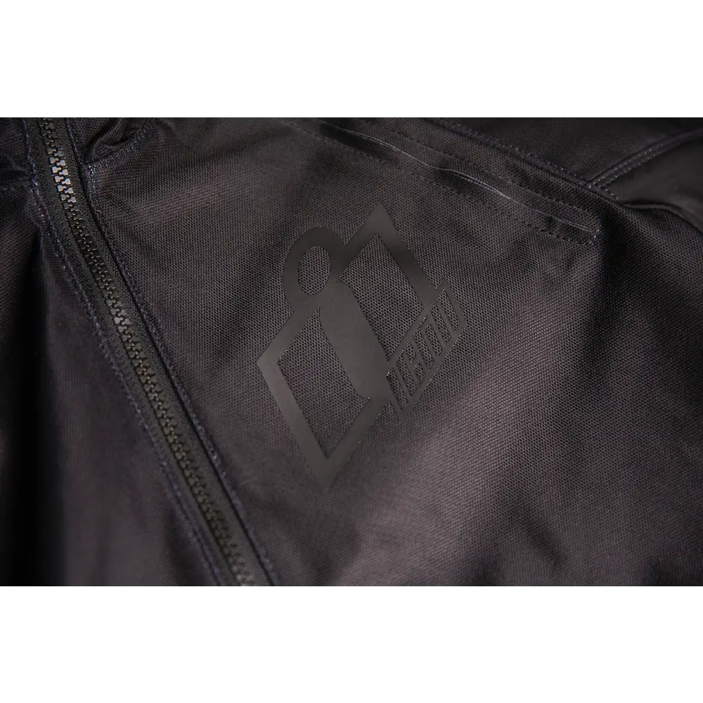 ICON Airform Jacket - Black - 4XL 2820-5499
