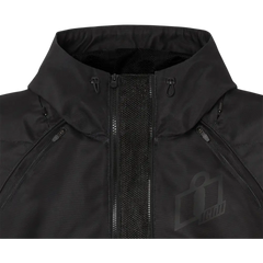ICON Airform Jacket - Black - 4XL 2820-5499