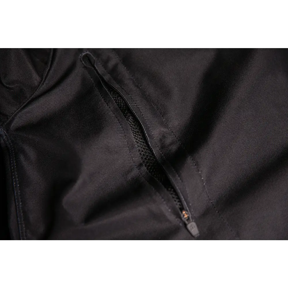 ICON Airform Jacket - Black - 4XL 2820-5499