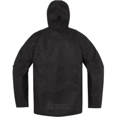 ICON Airform Jacket - Black - 4XL 2820-5499