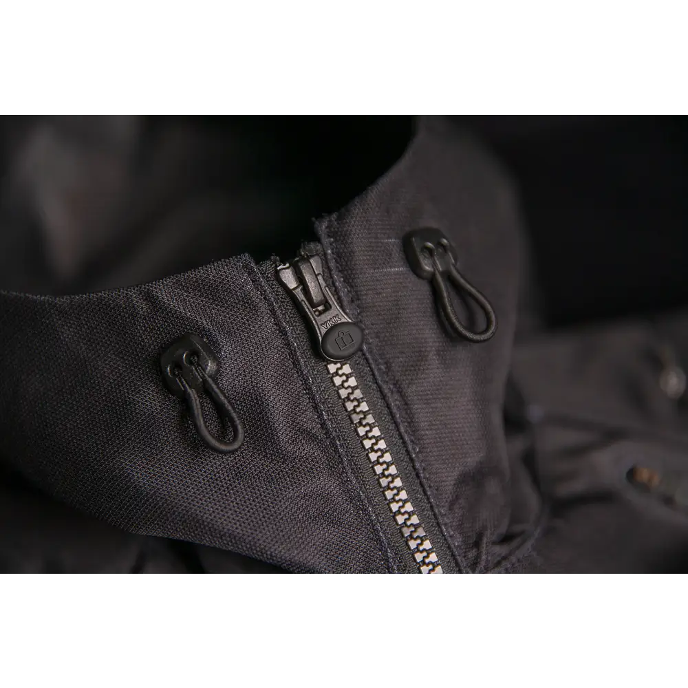 ICON Airform Jacket - Black - Small 2820-5493