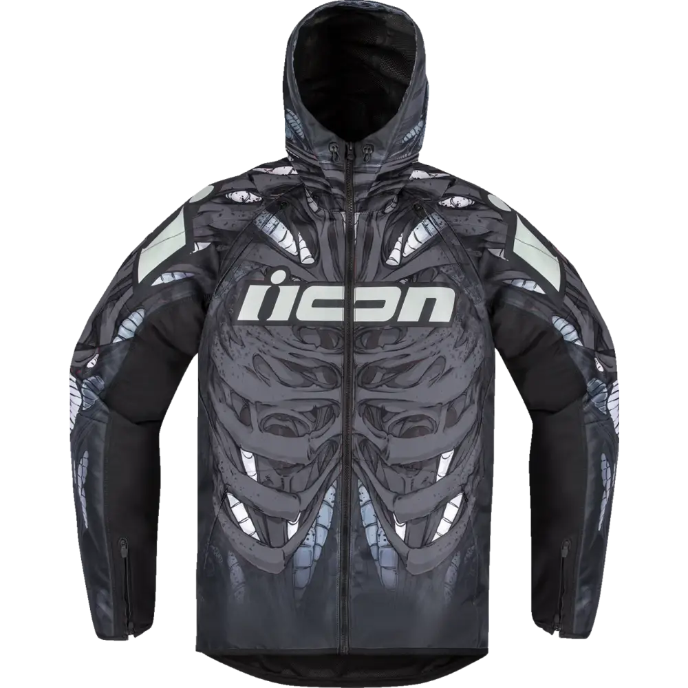 ICON Airform Manik'r* Jacket - Black - Large 28206670