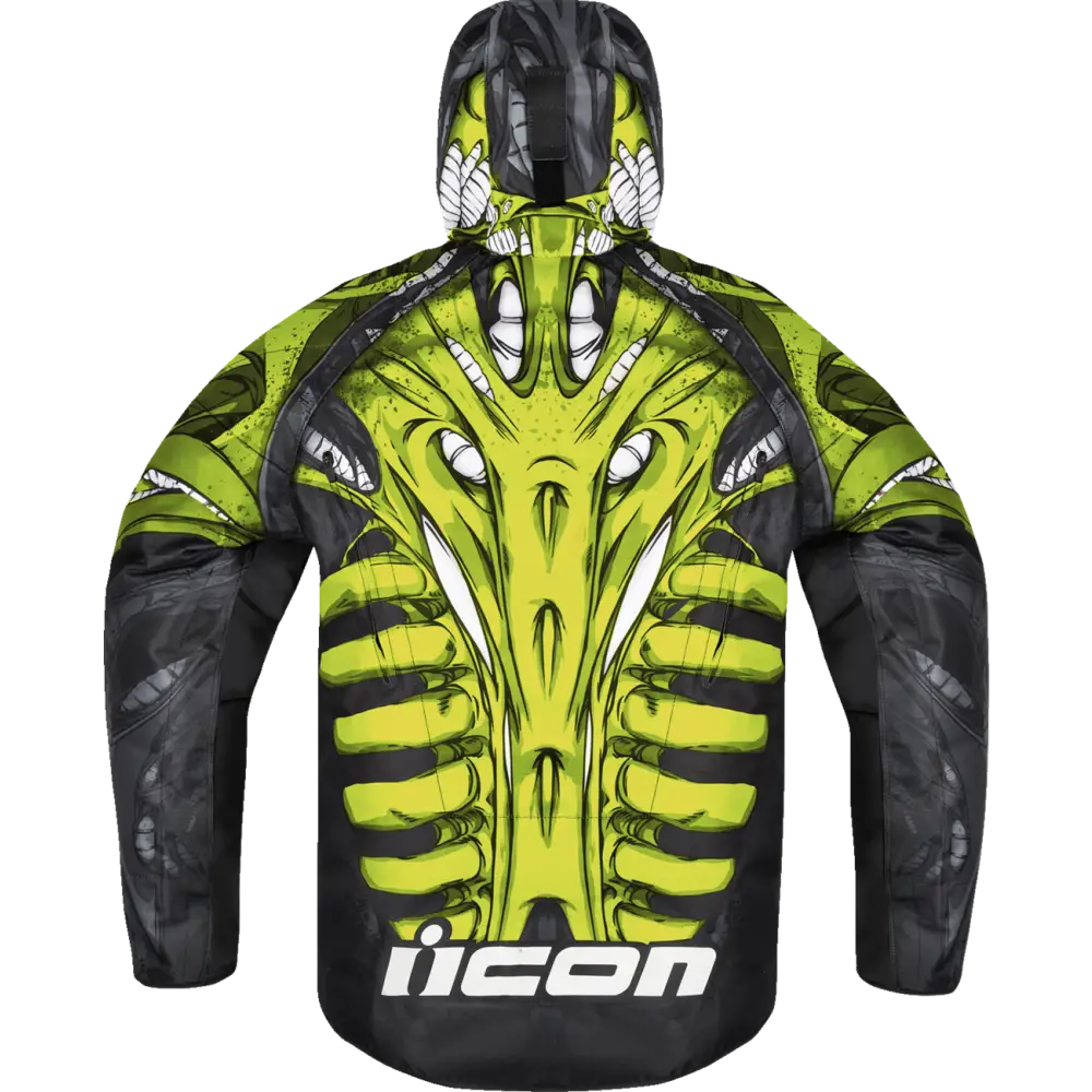 ICON Airform Manik'r* Jacket - Green - Small 28206674