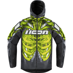ICON Airform Manik'r* Jacket - Green - Small 28206674