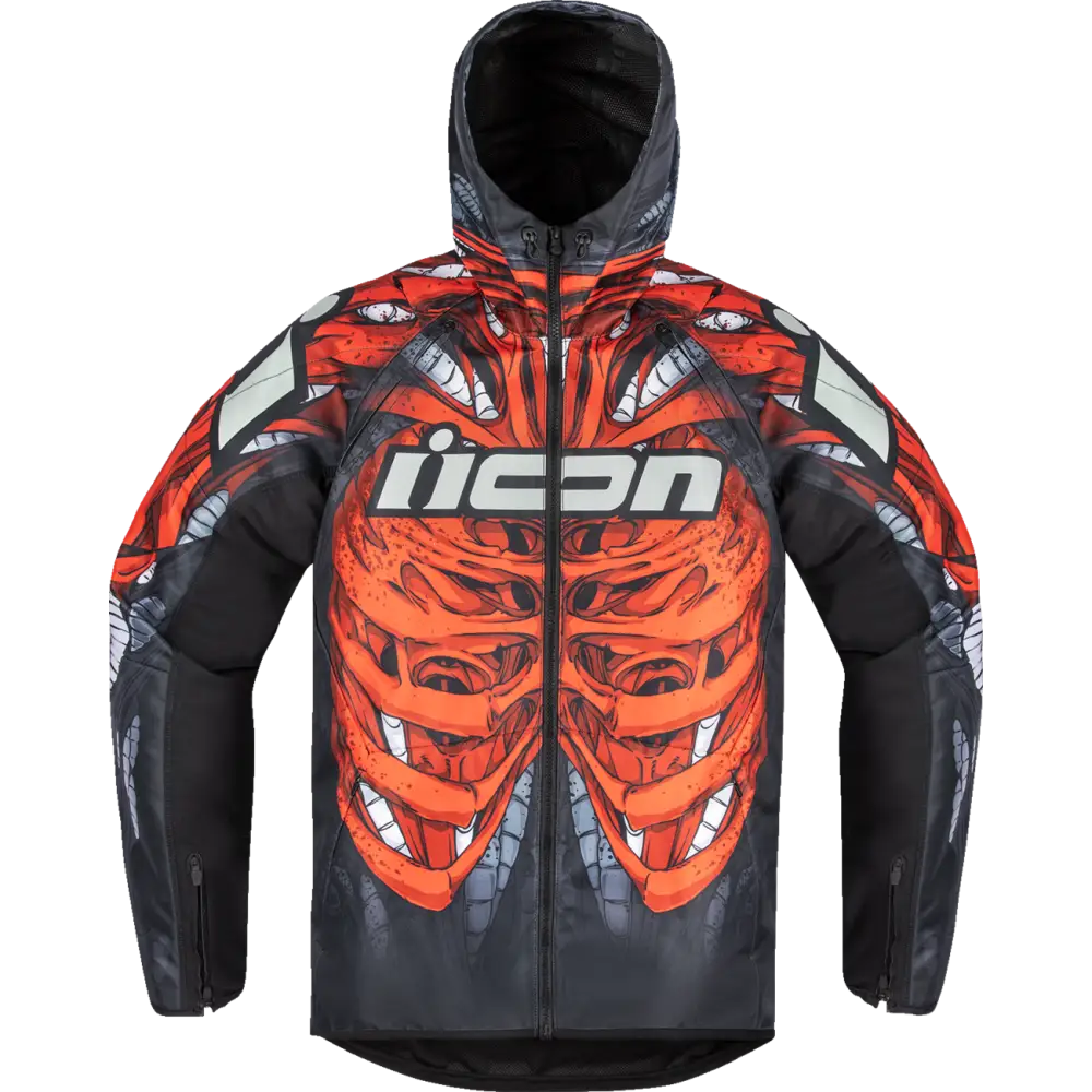 ICON Airform Manik'r* Jacket - Red - 2XL 28206684