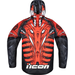 ICON Airform Manik'r* Jacket - Red - 3XL 28206685