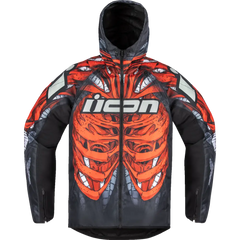 ICON Airform Manik'r* Jacket - Red - Large 28206682