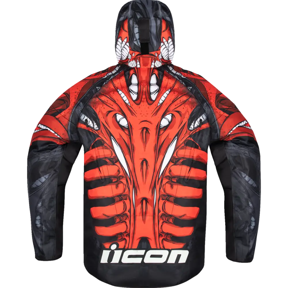 ICON Airform Manik'r* Jacket - Red - Medium 28206681