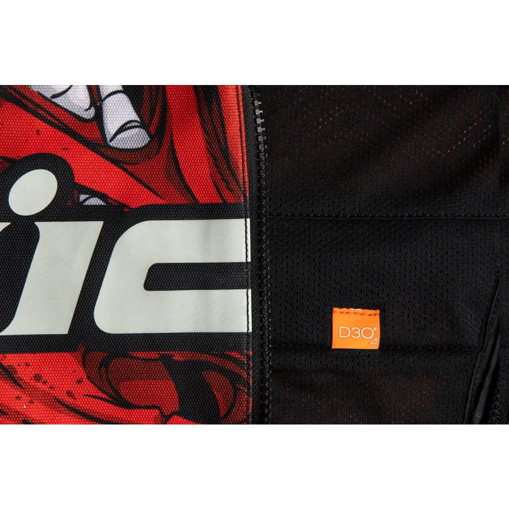 ICON Airform Manik'r* Jacket - Red - Small 28206680