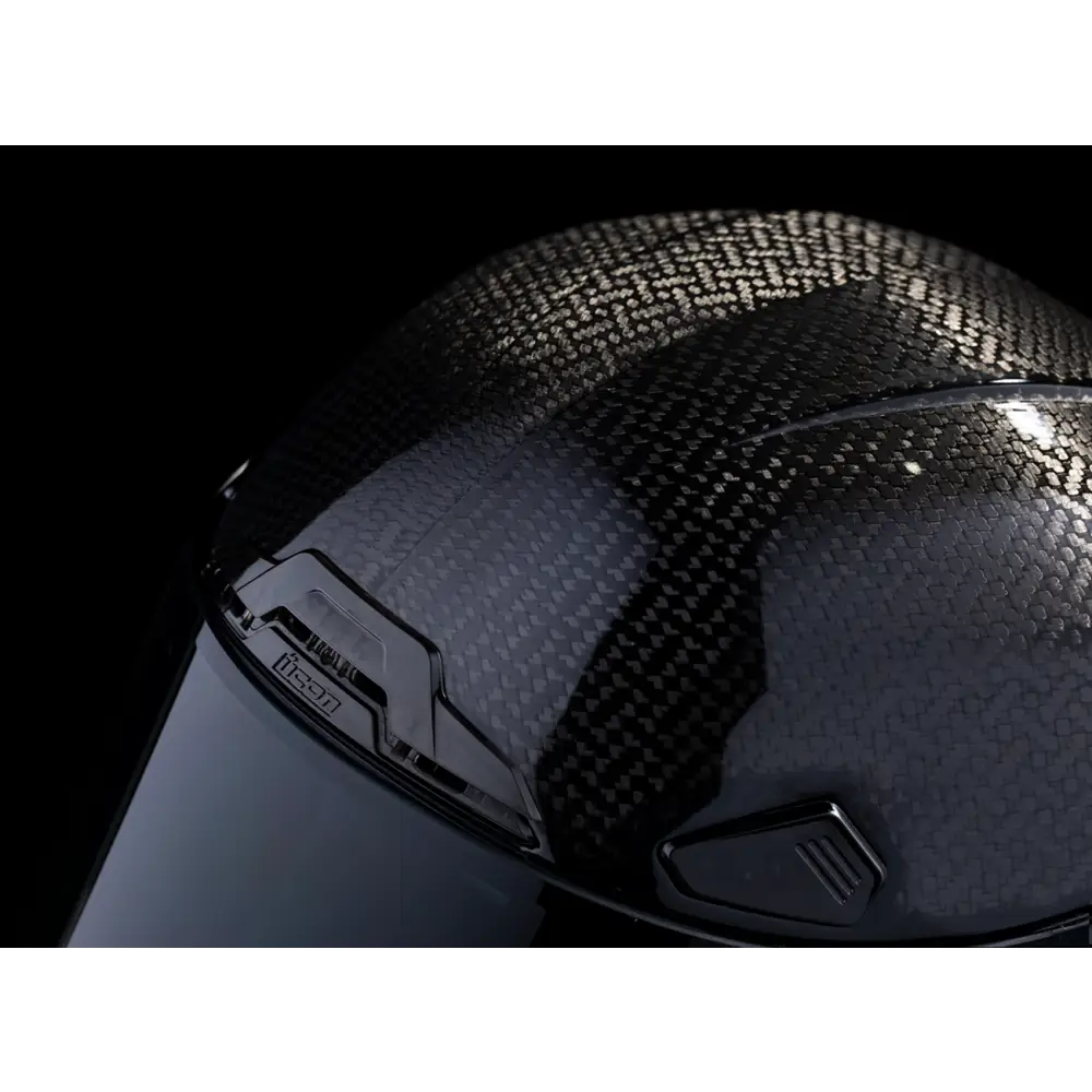 ICON Airframe Pro* Helmet - Carbon 4Tress - Black - Large 0101-16655