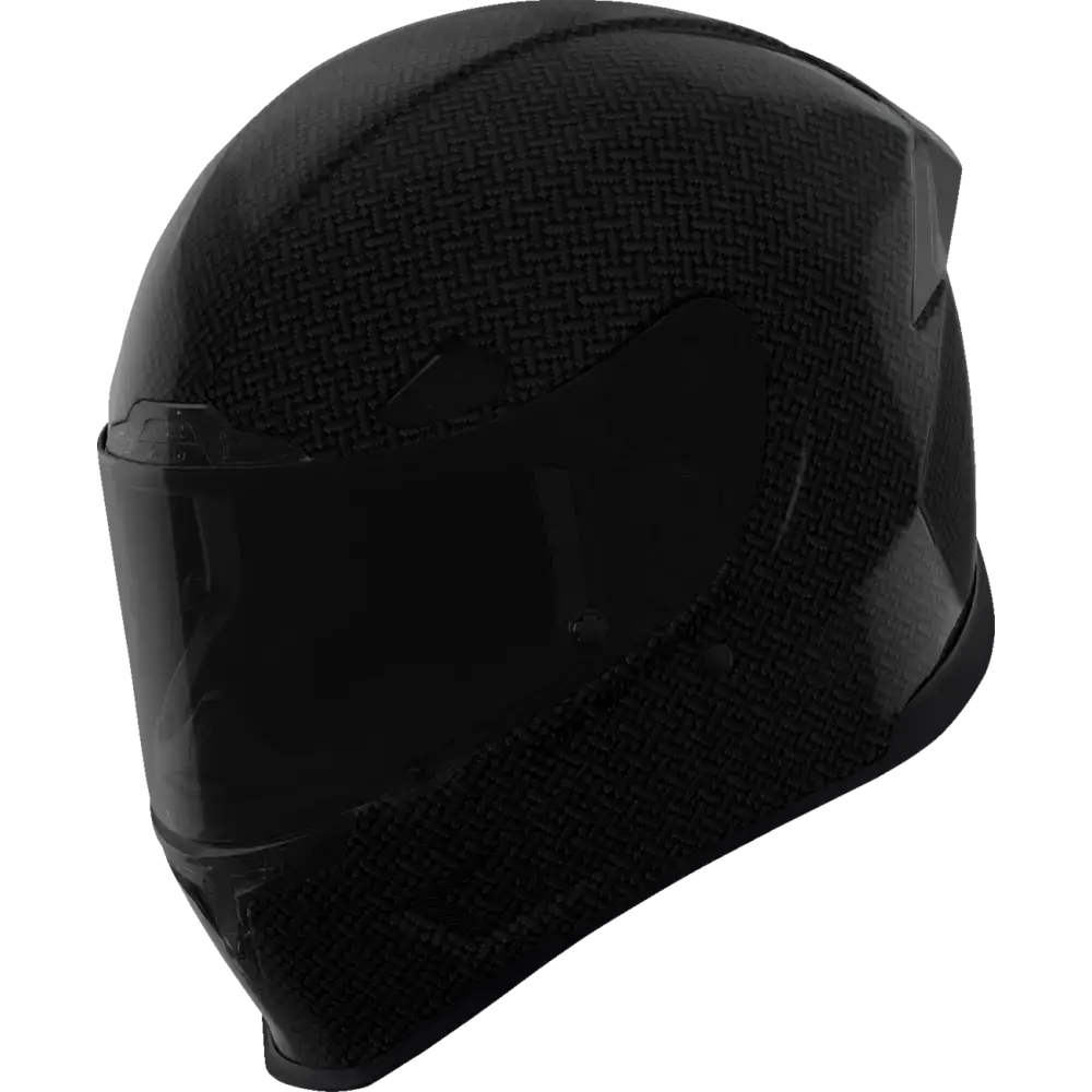 ICON Airframe Pro* Helmet - Carbon 4Tress - Black - 2XL 0101-16657 - Street Full Face Adult Helmet