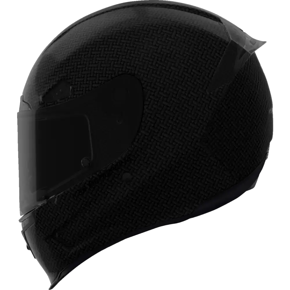 ICON Airframe Pro* Helmet - Carbon 4Tress - Black - 2XL 0101-16657 - Street Full Face Adult Helmet