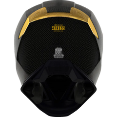 ICON Airframe Pro* Helmet - Carbon 4Tress - Yellow - Large 0101-16662