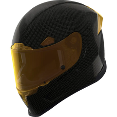 ICON Airframe Pro* Helmet - Carbon 4Tress - Yellow - Small 0101-16660