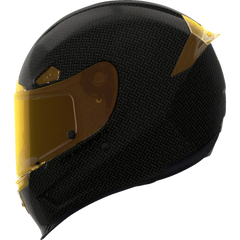 ICON Airframe Pro* Helmet - Carbon 4Tress - Yellow - XL 0101-16663