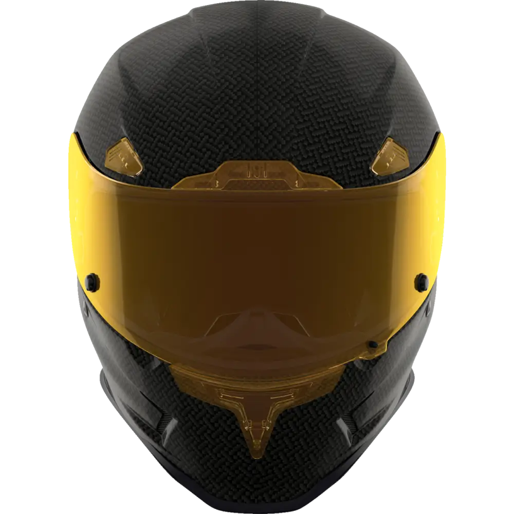 ICON Airframe Pro* Helmet - Carbon 4Tress - Yellow - XS 0101-16659