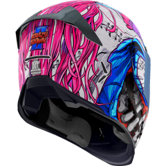ICON Airframe Pro* Helmet - Krazy Klown 2 - Pink - 2XL 0101-17679