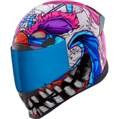 ICON Airframe Pro* Helmet - Krazy Klown 2 - Pink - Small 0101-17675