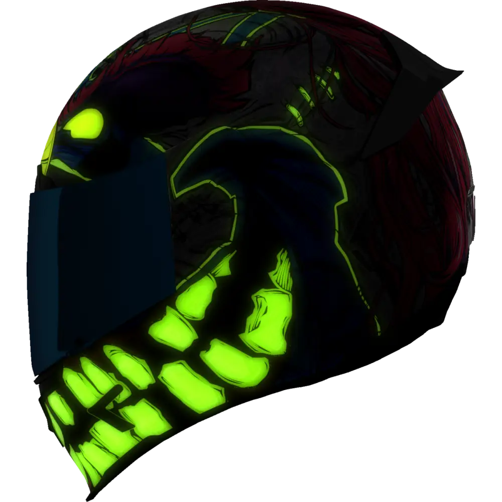 ICON Airframe Pro* Helmet - Krazy Klown 2 - Pink - Small 0101-17675