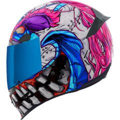 ICON Airframe Pro* Helmet - Krazy Klown 2 - Pink - XL 0101-17678