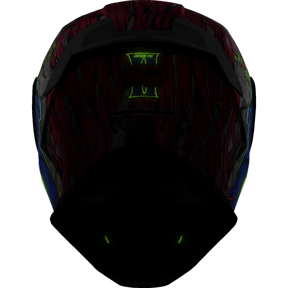 ICON Airframe Pro* Helmet - Krazy Klown 2 - Pink - XS 0101-17674