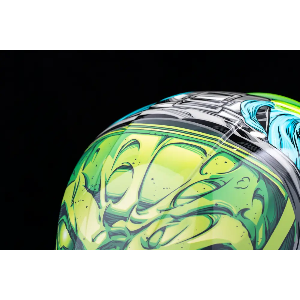 ICON Airframe Pro* Helmet - Outbreak - Blue - 3XL 0101-14950