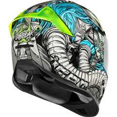 ICON Airframe Pro* Helmet - Outbreak - Blue - Large 0101-14947