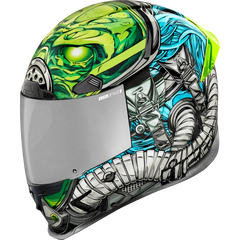 ICON Airframe Pro* Helmet - Outbreak - Blue - XL 0101-14948