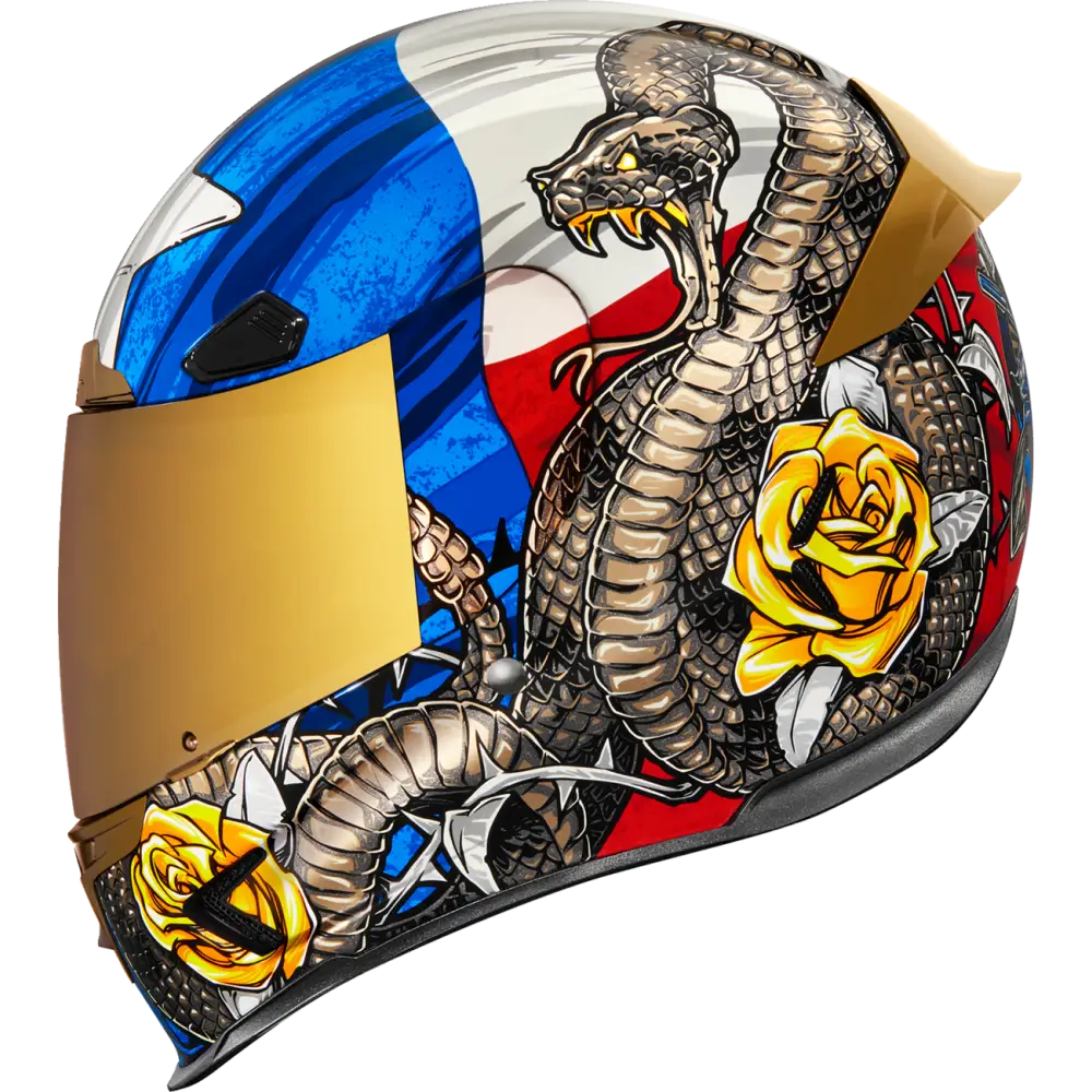 ICON Airframe Pro* Helmet - Tejas Libre - 3XL 0101-16023