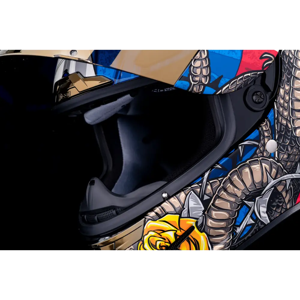ICON Airframe Pro* Helmet - Tejas Libre - 3XL 0101-16023