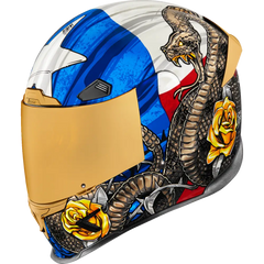 ICON Airframe Pro* Helmet - Tejas Libre - Glory - Medium 0101-16019
