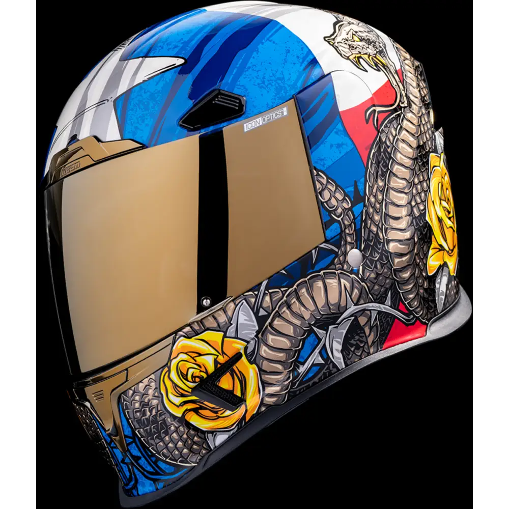 ICON Airframe Pro* Helmet - Tejas Libre - Glory - Medium 0101-16019