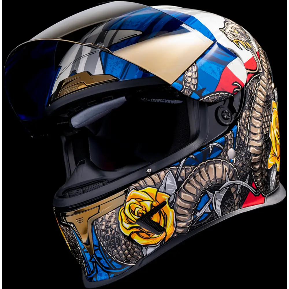 ICON Airframe Pro* Helmet - Tejas Libre - Glory - XL 0101-16021