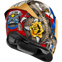 ICON Airframe Pro* Helmet - Tejas Libre - Glory - XL 0101-16021