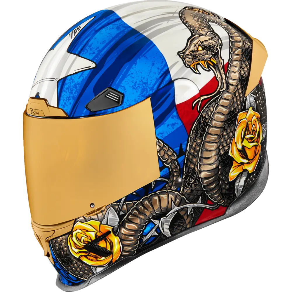 ICON Airframe Pro* Helmet - Tejas Libre - Glory - XS 0101-16017